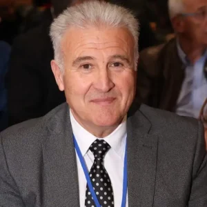 Ioannis Kioses: ViceGovernor of Civil Protection and Climate Crisis