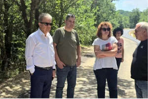 diasindesi Xrisavgis Trikorfou
